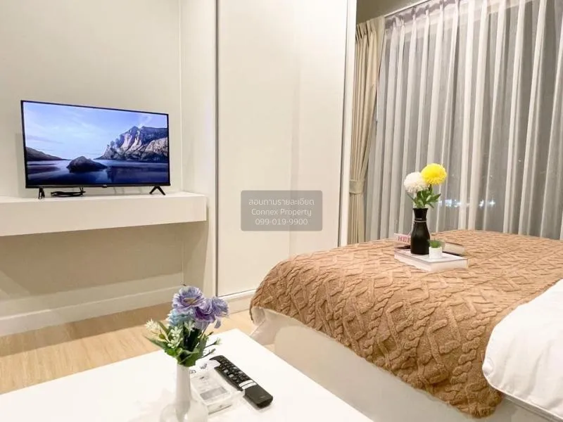 FOR RENT condo , Metro Sky Wutthakat , BTS-Wutthakat , Talat Phlu