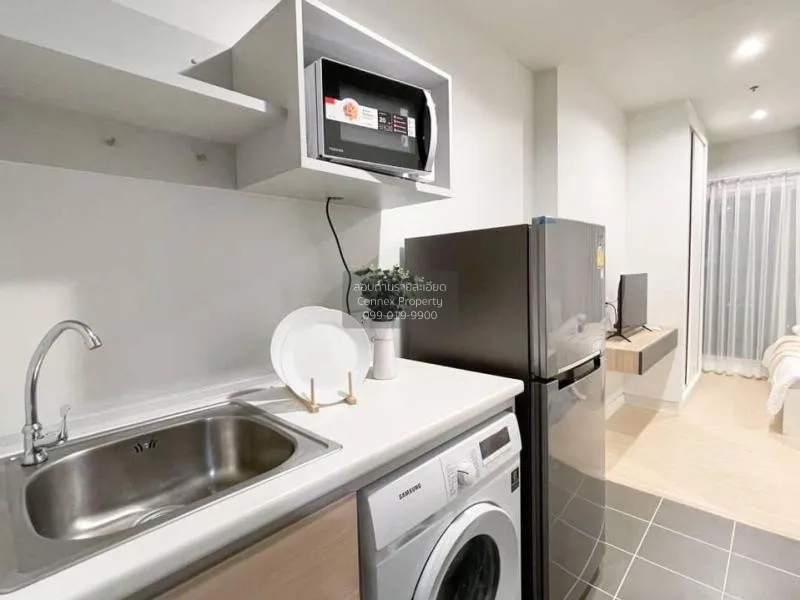 FOR RENT condo , Metro Sky Wutthakat , BTS-Wutthakat , Talat Phlu