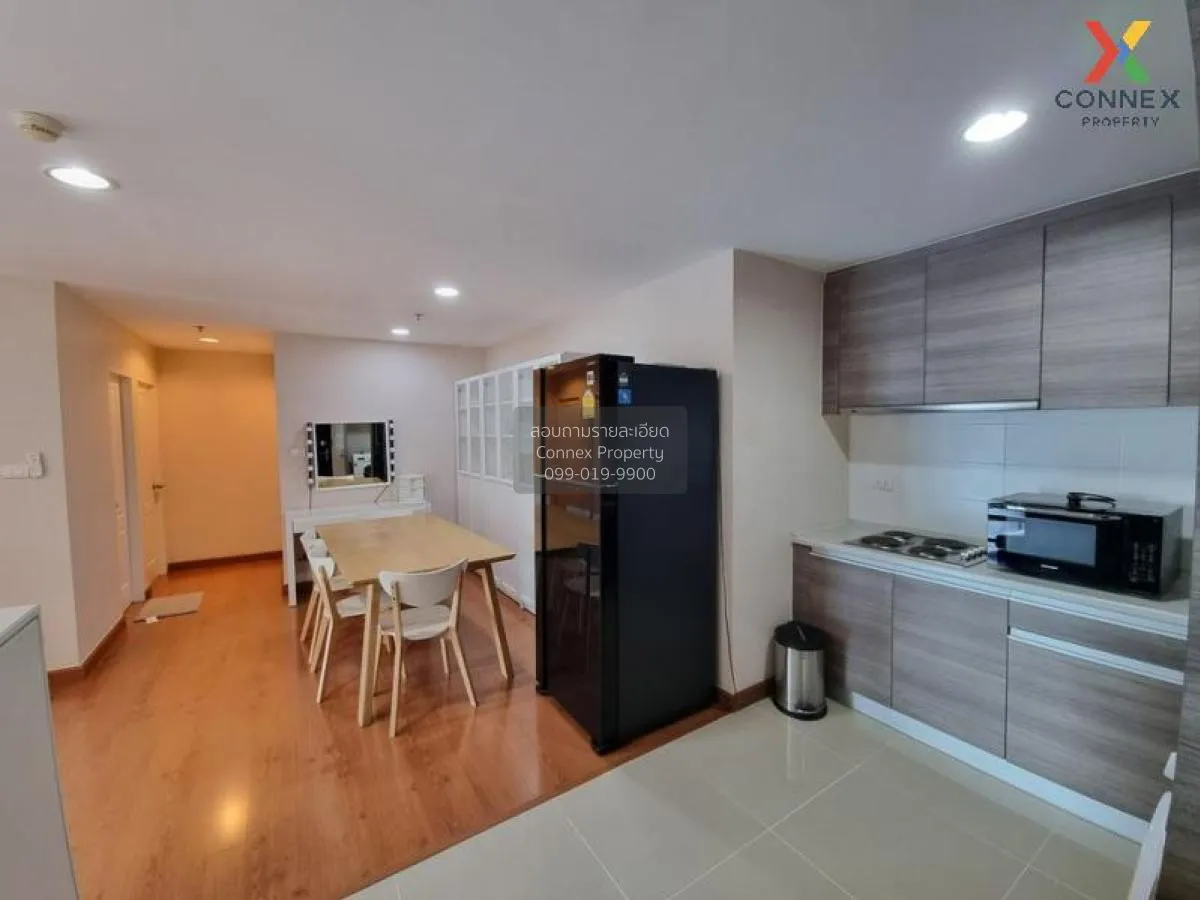 เช่าคอนโด  เบ็ล แกรนด์ พระราม 9 MRT-พระราม 9 ห้วยขวาง เขต ห้วยขวา 4