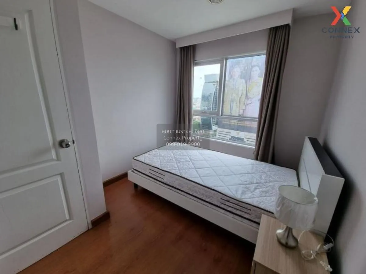 FOR RENT condo , Belle Grand Rama 9 , MRT-Phra Ram 9 , Huai Khwan