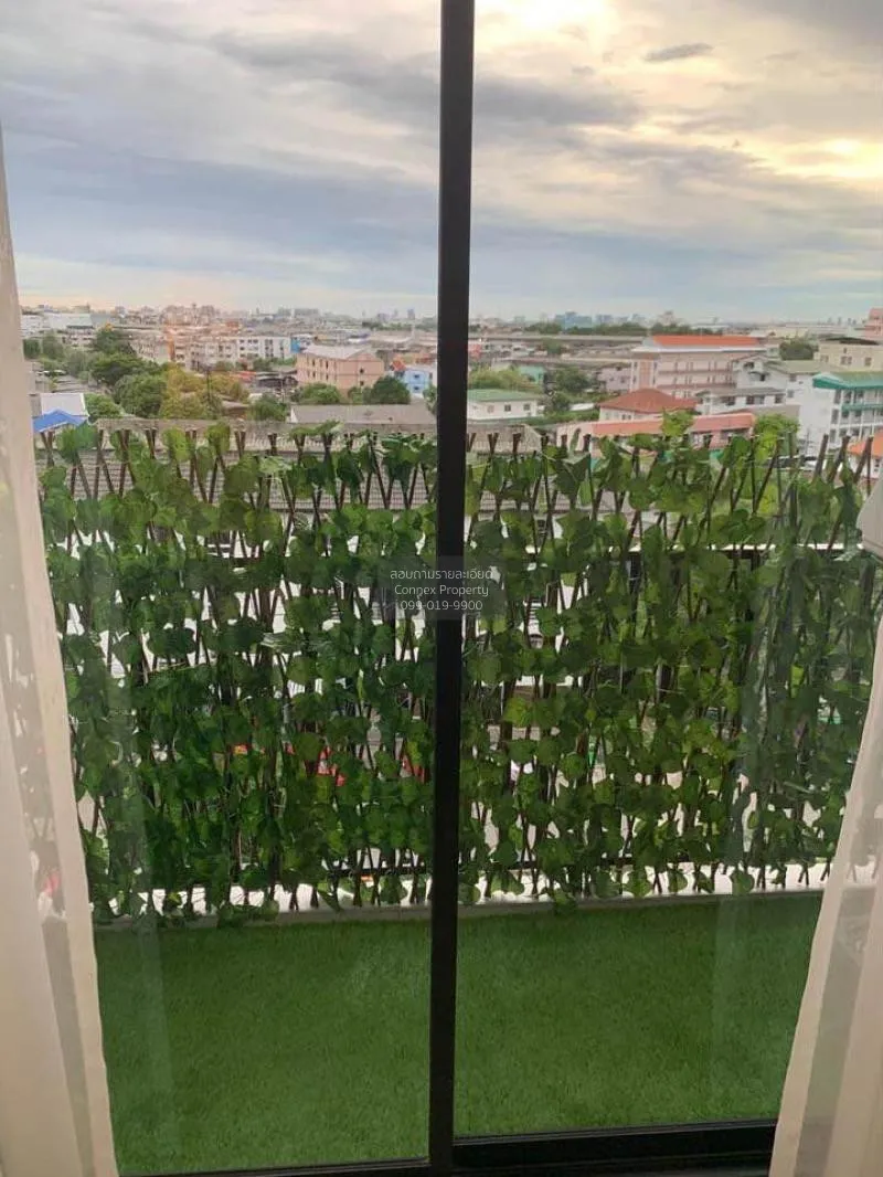 FOR RENT condo , Reach Phahon Yothin 52 , BTS-Saphan Mai , Khlong