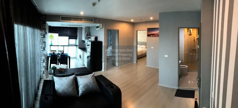 FOR RENT condo , Life Ratchadapisek , MRT-Huai Khwang , Huai Khwa 1