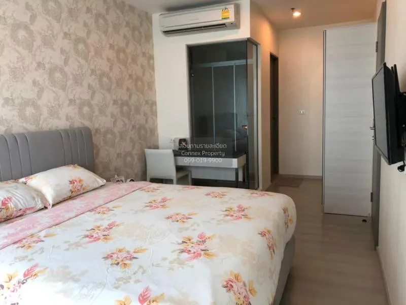 FOR RENT condo , Life Ratchadapisek , MRT-Huai Khwang , Huai Khwa 4