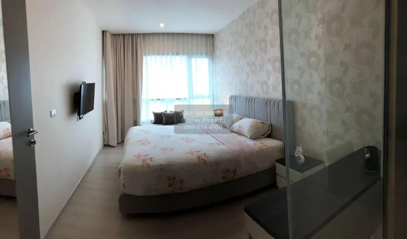 FOR RENT condo , Life Ratchadapisek , MRT-Huai Khwang , Huai Khwa