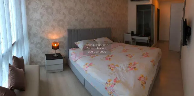 FOR RENT condo , Life Ratchadapisek , MRT-Huai Khwang , Huai Khwa