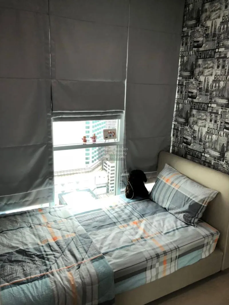 FOR RENT condo , Life Ratchadapisek , MRT-Huai Khwang , Huai Khwa