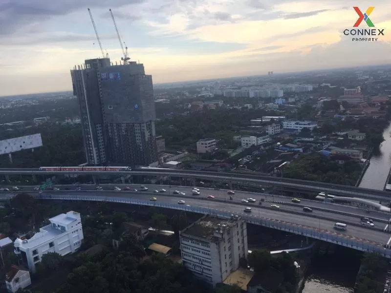 FOR SALE condo , The President Sathorn - Ratchaphruek 3 , BTS-Ban