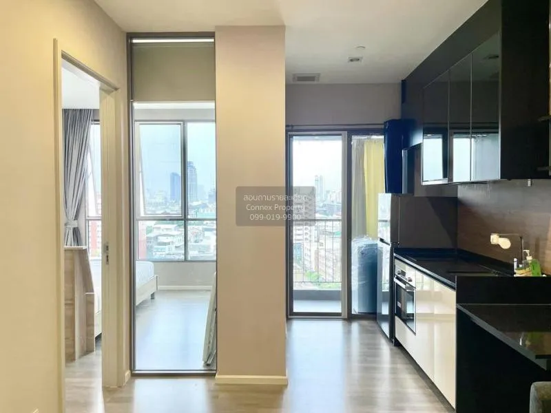 FOR RENT condo , The Room Sathorn - St. Louis , BTS-Saint Louis , 3
