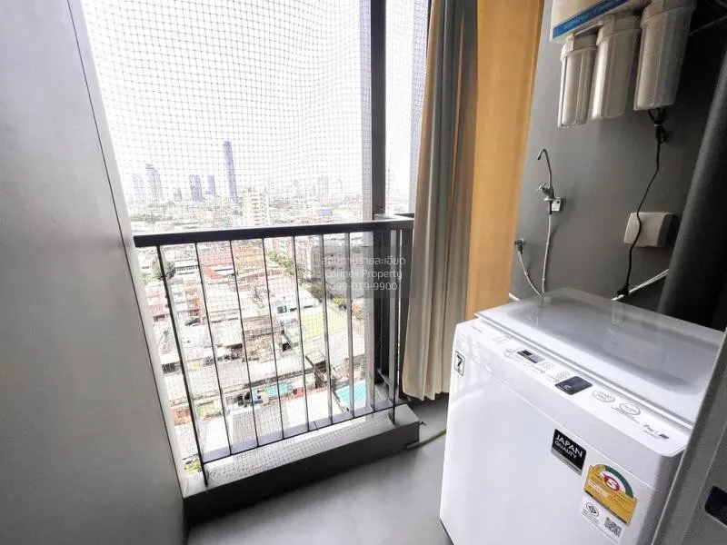 FOR RENT condo , The Room Sathorn - St. Louis , BTS-Saint Louis ,