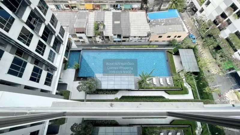 FOR RENT condo , The Room Sathorn - St. Louis , BTS-Saint Louis ,