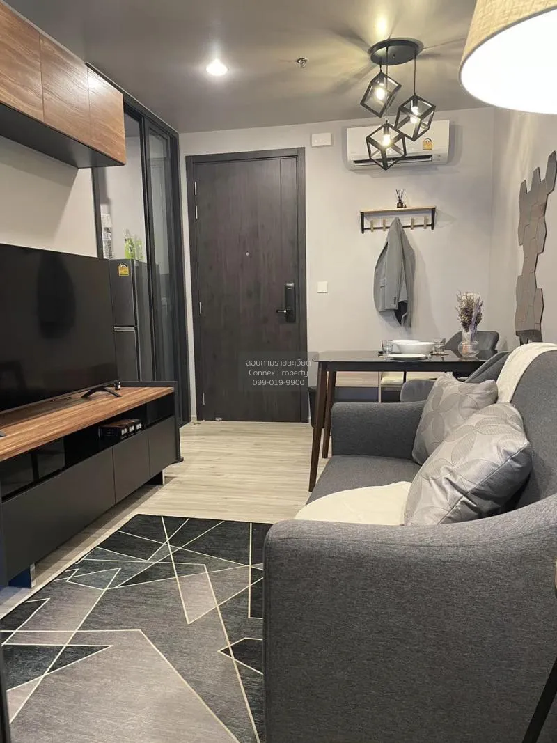 FOR RENT condo , XT Huaikhwang , MRT-Huai Khwang , Huai Khwang ,  2