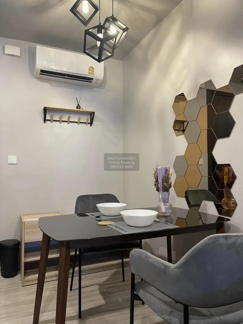 FOR RENT condo , XT Huaikhwang , MRT-Huai Khwang , Huai Khwang ,  4