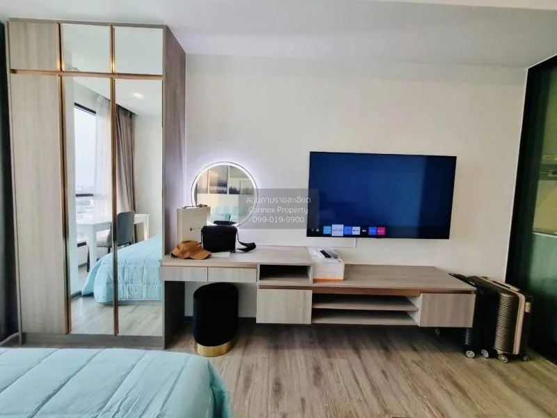 เช่าคอนโด  ไนท์บริดจ์ คอลลาจ สุขุมวิท 107 BTS-แบริ่ง สำโรงเหนือ เ 2