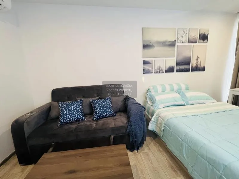 เช่าคอนโด  ไนท์บริดจ์ คอลลาจ สุขุมวิท 107 BTS-แบริ่ง สำโรงเหนือ เ 3