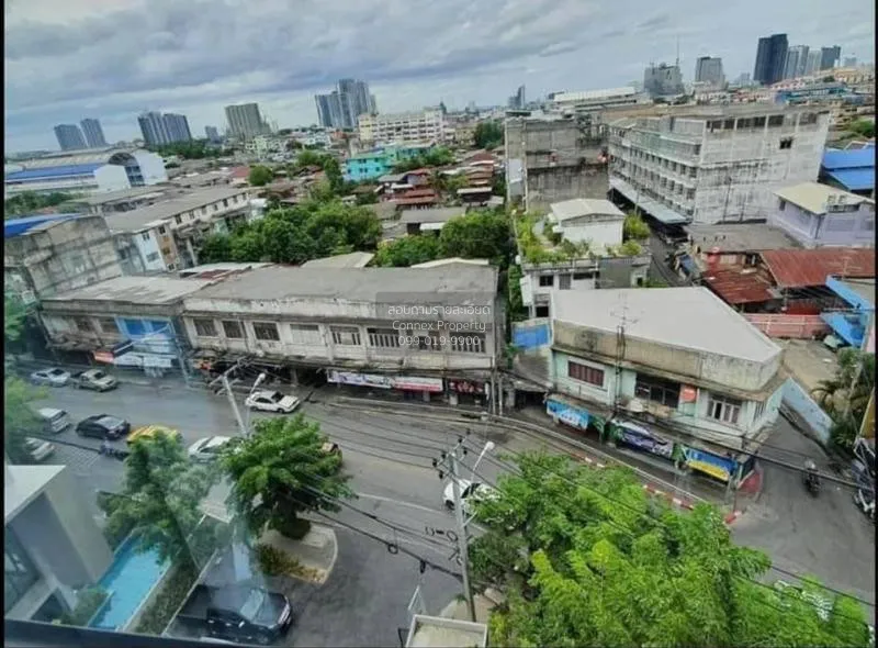 FOR RENT condo , Grand Condo Wutthakat 53 , Bang Kho , Chom Thong