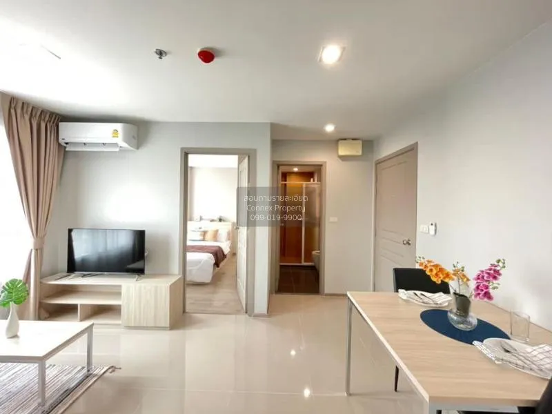 FOR RENT condo , Rich Park @Chaophraya , MRT-Sai Ma , Sai Ma , Do 1