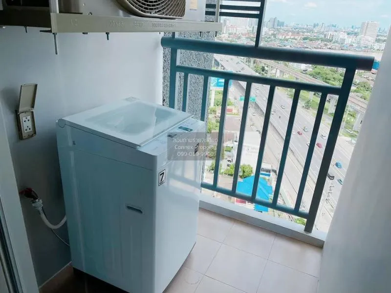 FOR RENT condo , Rich Park @Chaophraya , MRT-Sai Ma , Sai Ma , Do