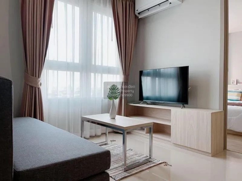 FOR RENT condo , Rich Park @Chaophraya , MRT-Sai Ma , Sai Ma , Do 2