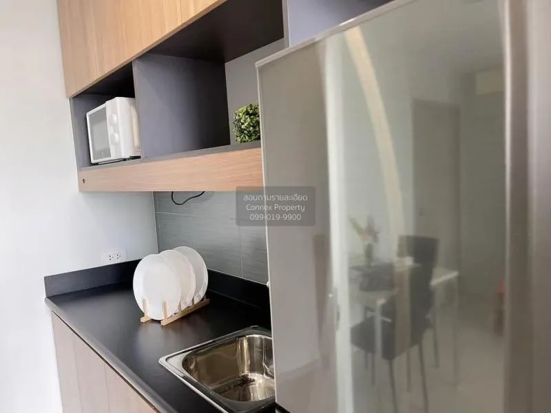 FOR RENT condo , Rich Park @Chaophraya , MRT-Sai Ma , Sai Ma , Do 4