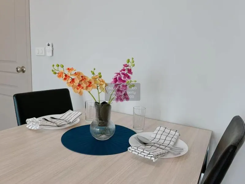 FOR RENT condo , Rich Park @Chaophraya , MRT-Sai Ma , Sai Ma , Do