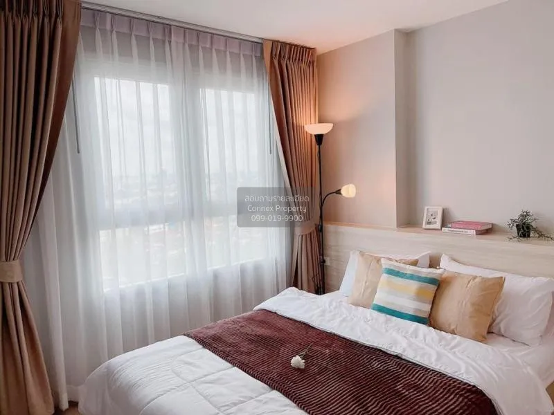 FOR RENT condo , Rich Park @Chaophraya , MRT-Sai Ma , Sai Ma , Do