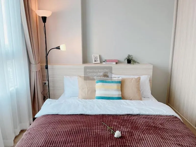 FOR RENT condo , Rich Park @Chaophraya , MRT-Sai Ma , Sai Ma , Do