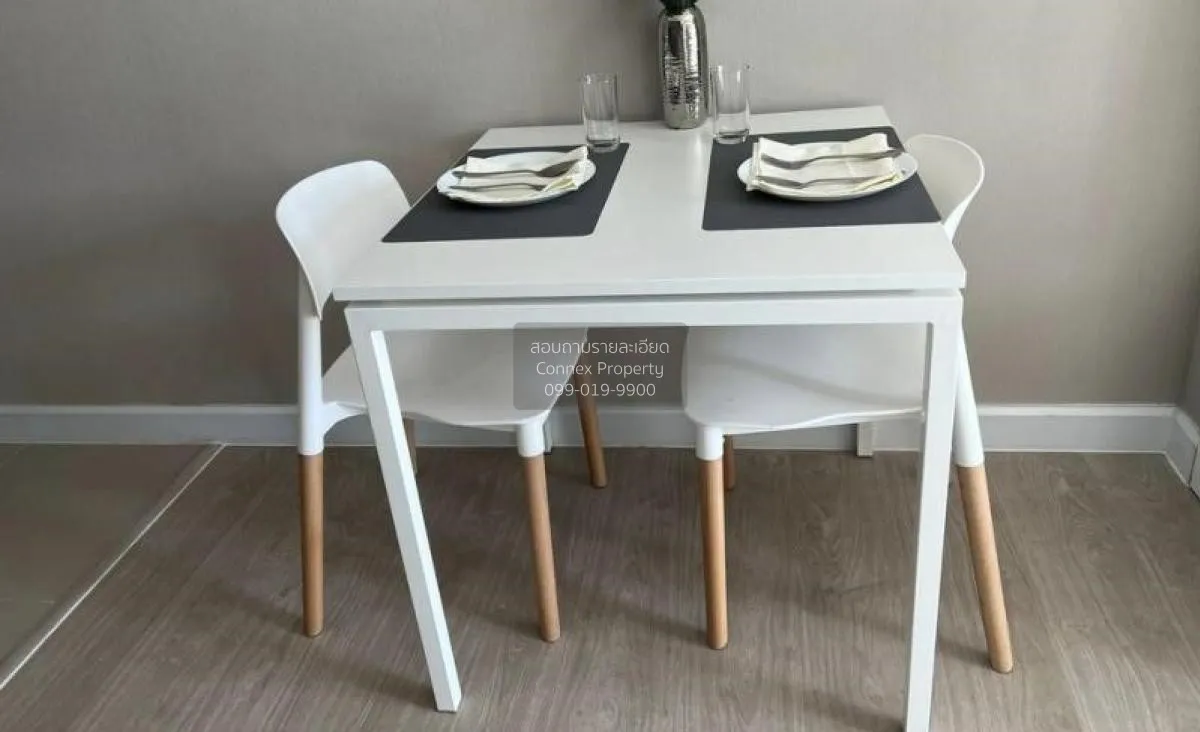 เช่าคอนโด  เมโทร ลักซ์ รัชดา MRT-ห้วยขวาง ดินแดง เขต ดินแดง กรุงเ 3