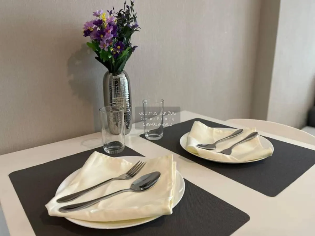 เช่าคอนโด  เมโทร ลักซ์ รัชดา MRT-ห้วยขวาง ดินแดง เขต ดินแดง กรุงเ 4