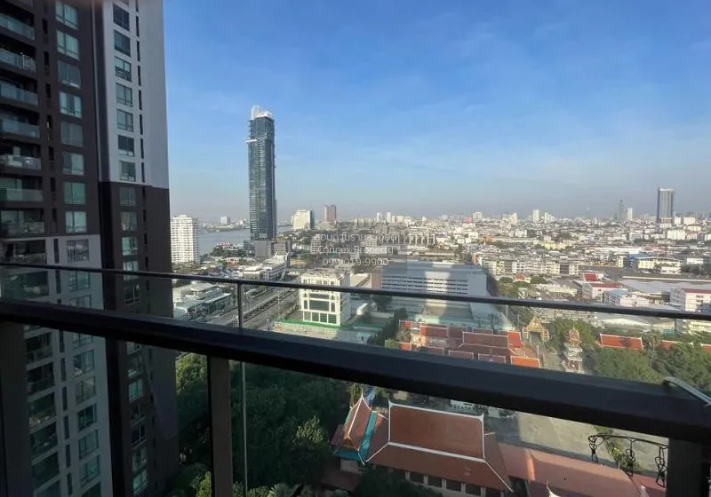 ขายคอนโด  สตาร์วิว บางคอแหลม เขต บางคอแหลม กรุงเทพ CX-73558 4