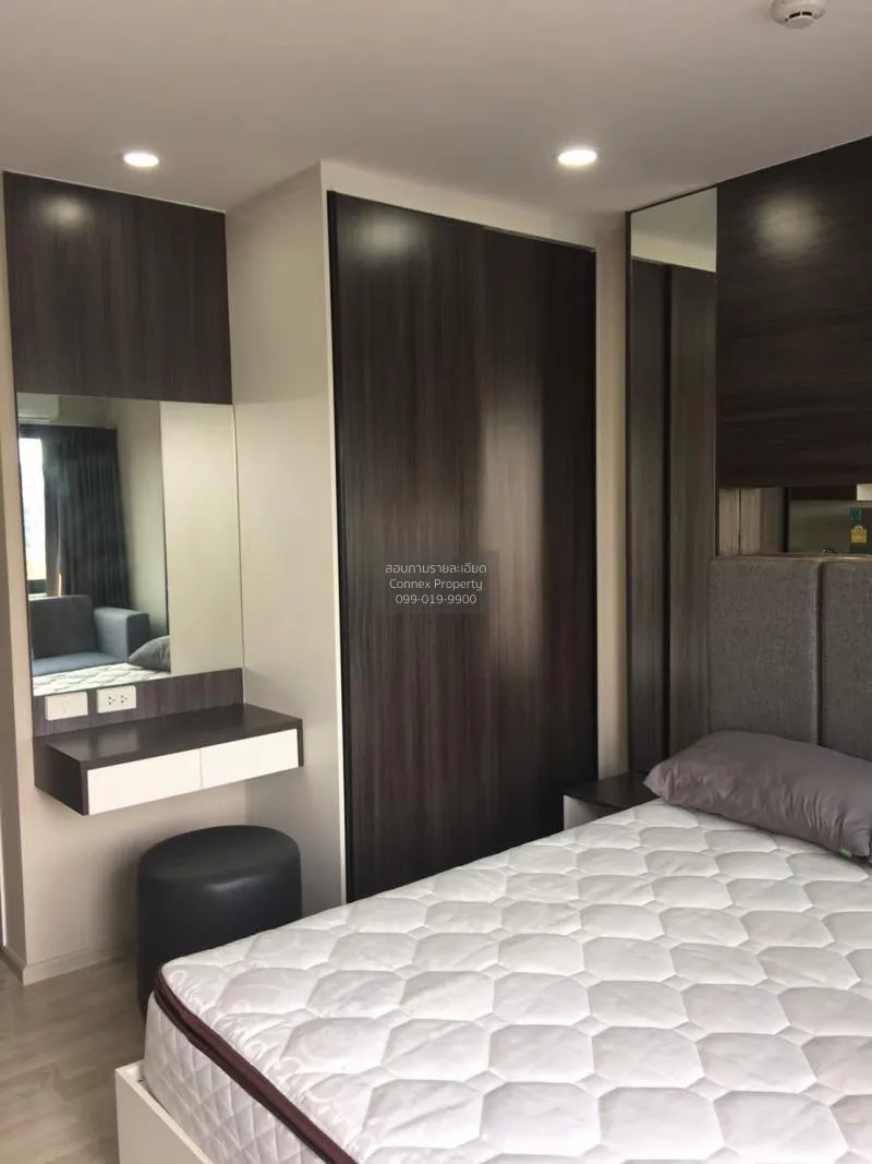 FOR RENT condo , D Mark Condo @ Sutthisan , MRT-Sutthisan , Sam S 2