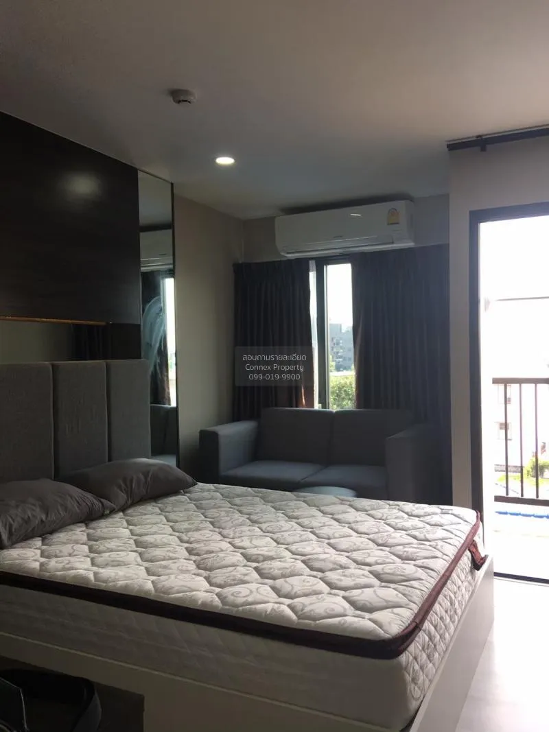 FOR RENT condo , D Mark Condo @ Sutthisan , MRT-Sutthisan , Sam S 3