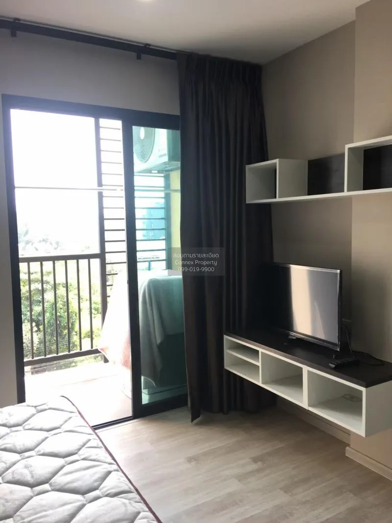 FOR RENT condo , D Mark Condo @ Sutthisan , MRT-Sutthisan , Sam S 4