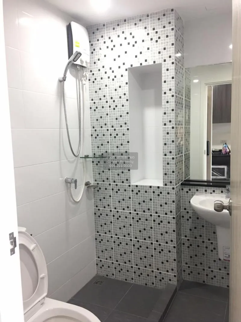 FOR RENT condo , D Mark Condo @ Sutthisan , MRT-Sutthisan , Sam S