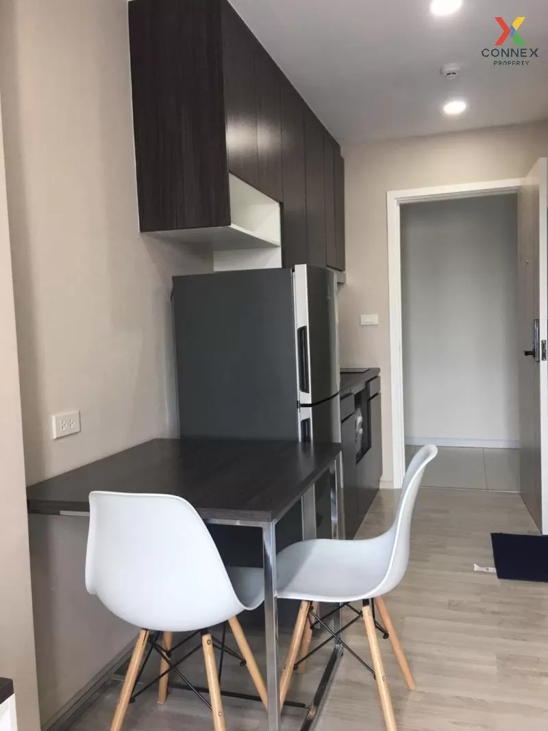 ขายคอนโด  ดีมาร์ก คอนโด แอท สุทธิสาร MRT-สุทธิสาร สามเสนนอก เขต ห