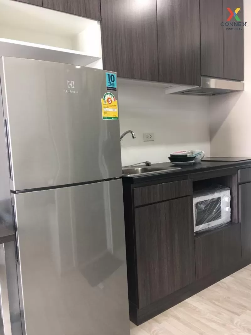 ขายคอนโด  ดีมาร์ก คอนโด แอท สุทธิสาร MRT-สุทธิสาร สามเสนนอก เขต ห