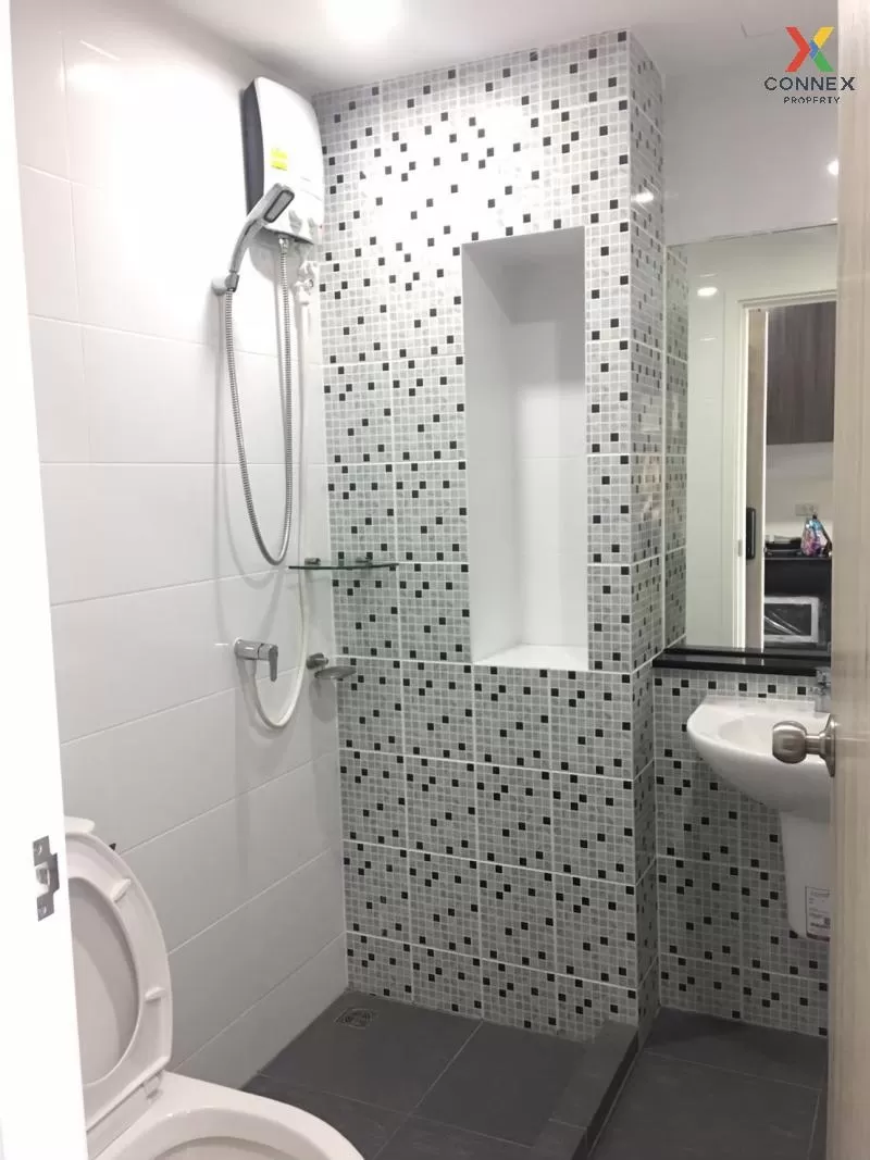 ขายคอนโด  ดีมาร์ก คอนโด แอท สุทธิสาร MRT-สุทธิสาร สามเสนนอก เขต ห