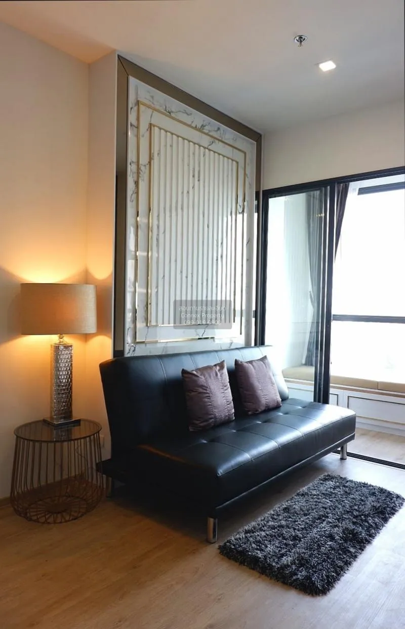 เช่าคอนโด  เดอะริช พระราม 9 - ศรีนครินทร์ ARL-หัวหมาก สวนหลวง เขต 1