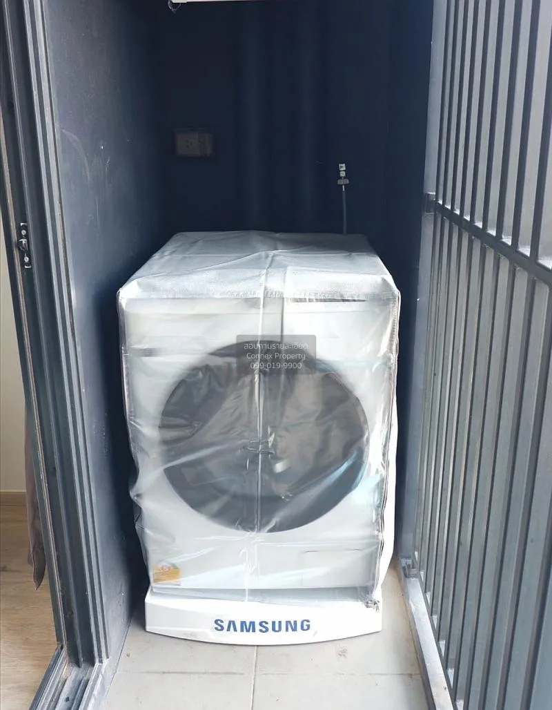 เช่าคอนโด  เดอะริช พระราม 9 - ศรีนครินทร์ ARL-หัวหมาก สวนหลวง เขต