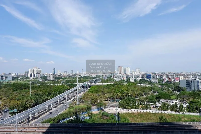 เช่าคอนโด  เดอะริช พระราม 9 - ศรีนครินทร์ ARL-หัวหมาก สวนหลวง เขต