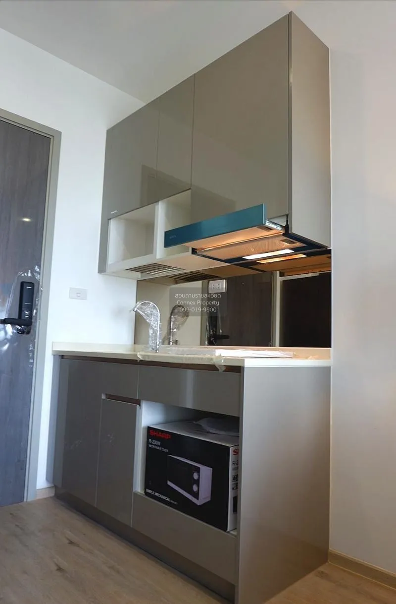 เช่าคอนโด  เดอะริช พระราม 9 - ศรีนครินทร์ ARL-หัวหมาก สวนหลวง เขต