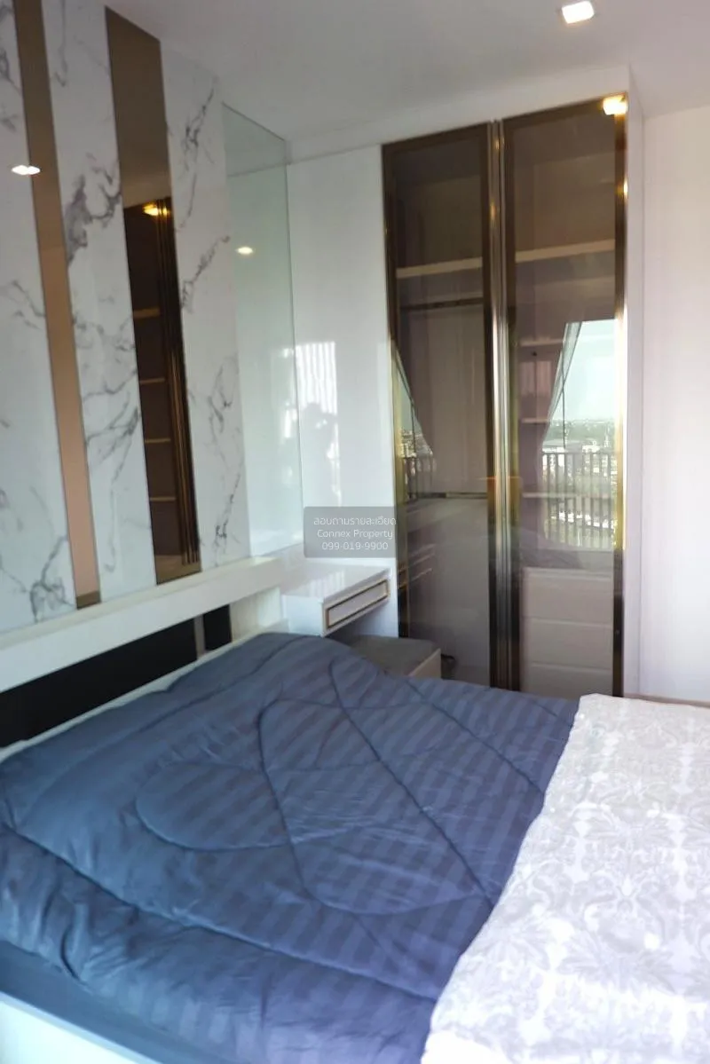 เช่าคอนโด  เดอะริช พระราม 9 - ศรีนครินทร์ ARL-หัวหมาก สวนหลวง เขต