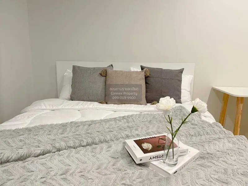 เช่าคอนโด  เมโทร สกาย วุฒากาศ BTS-วุฒากาศ ตลาดพลู เขต ธนบุรี กรุง 2