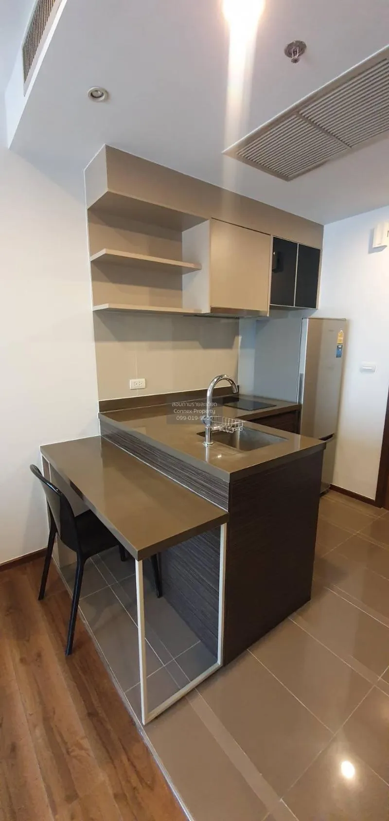 เช่าคอนโด  ออนิกซ์ พหลโยธิน BTS-สะพานควาย สามเสนใน เขต พญาไท กรุง 3