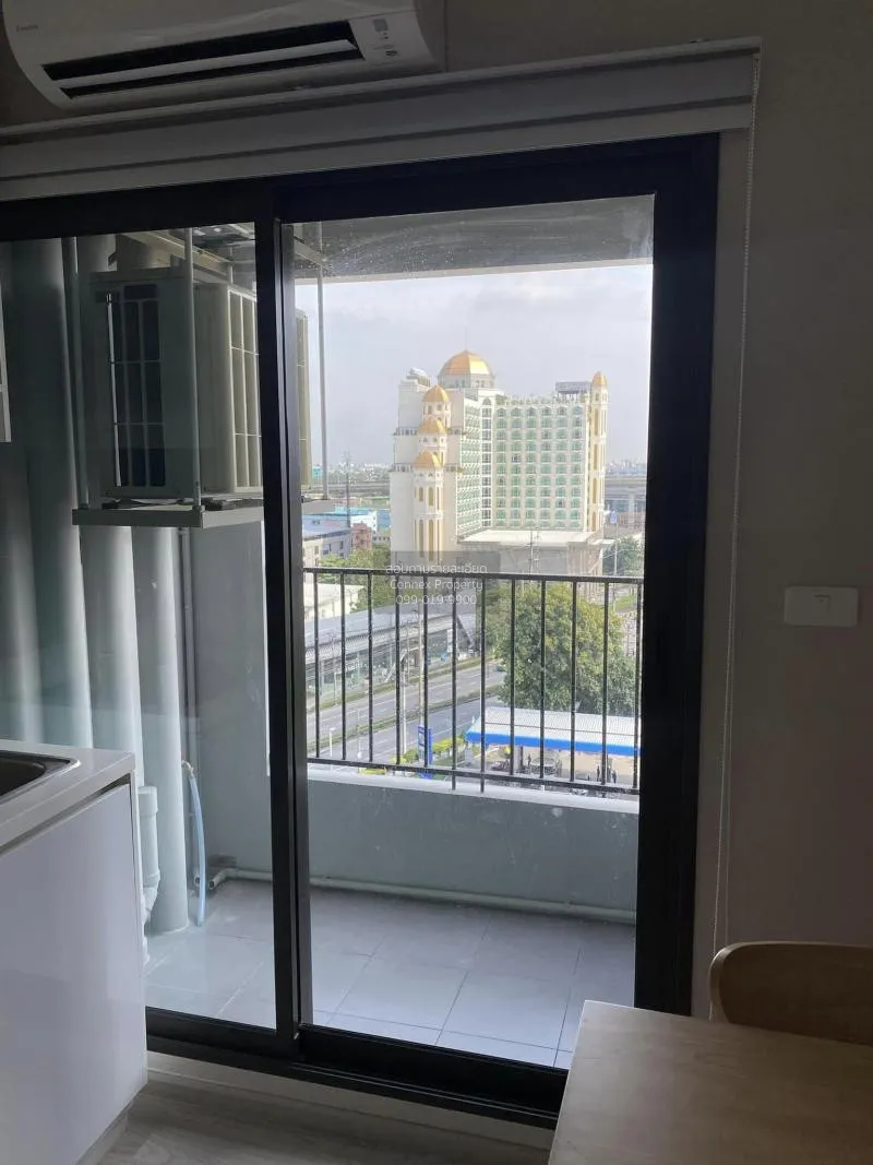 FOR RENT condo , The Privacy Rama 9 , ARL-Ramkhamhaeng , Suan Lua