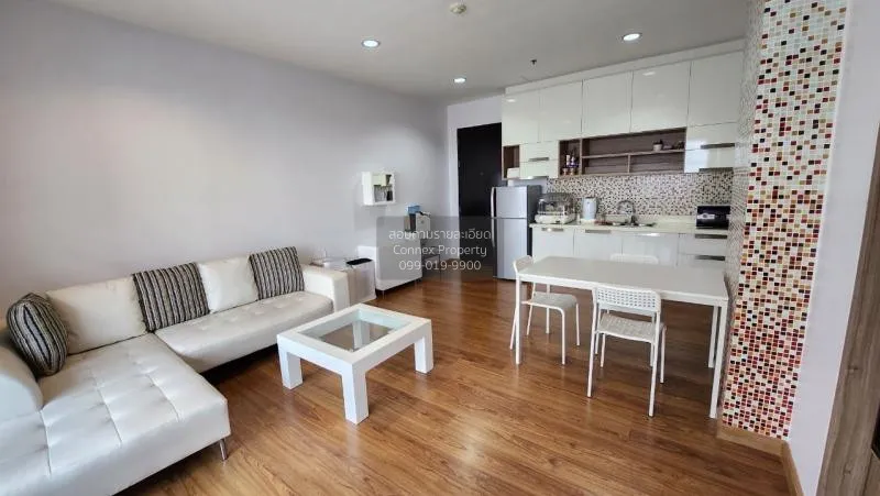 FOR RENT condo , Baan klang krung Siam Pathumwan , BTS-Ratchathew 1