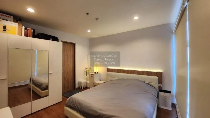 FOR RENT condo , Baan klang krung Siam Pathumwan , BTS-Ratchathew