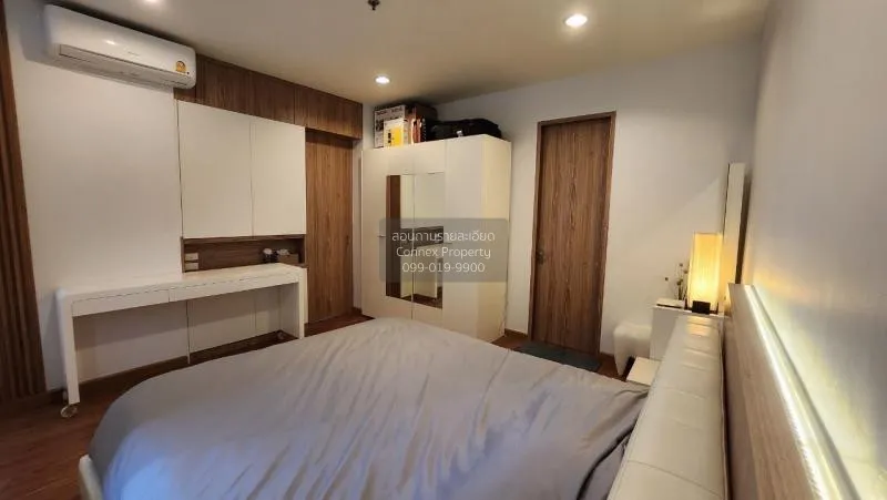 FOR RENT condo , Baan klang krung Siam Pathumwan , BTS-Ratchathew