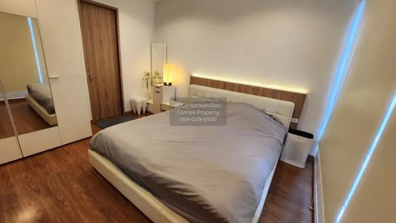 FOR RENT condo , Baan klang krung Siam Pathumwan , BTS-Ratchathew