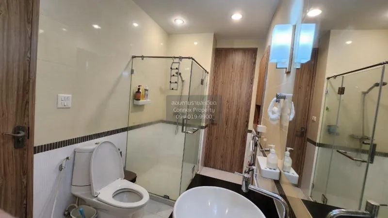 FOR RENT condo , Baan klang krung Siam Pathumwan , BTS-Ratchathew