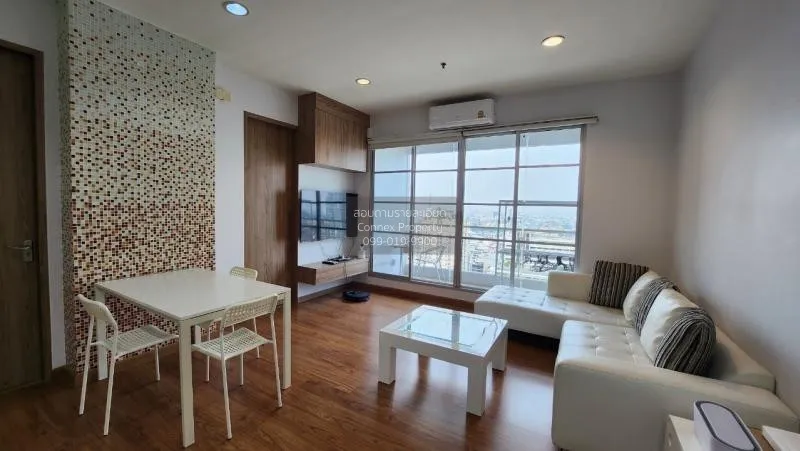 FOR RENT condo , Baan klang krung Siam Pathumwan , BTS-Ratchathew